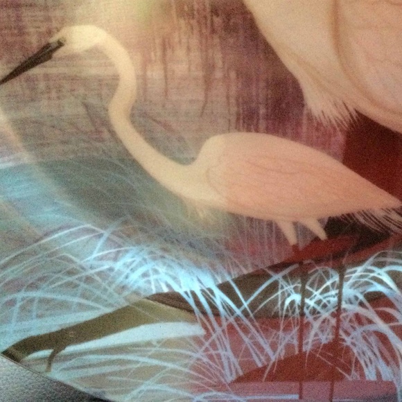 Marriott's Marco Island Resort Michael Leson Dinnerware 10.75" Plate - Picture 6 of 6